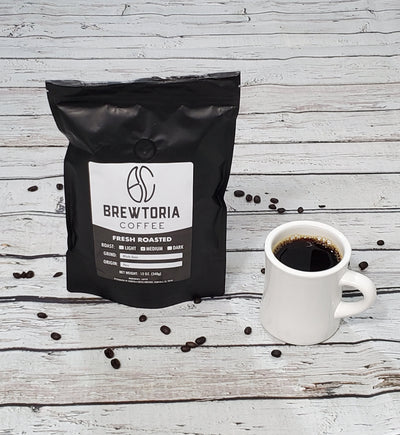 Our New Coffee Collection | Brewtoria Coffee, A New Roasting Partner