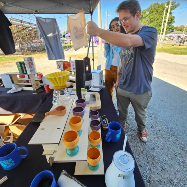 A Brewtastic Weekend at the 2024 Columbus Coffee Festival