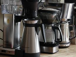 Cuatro pasos para preparar un mejor café en su cafetera de goteo automático