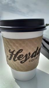 Flint Crepe Company / Café Heyday