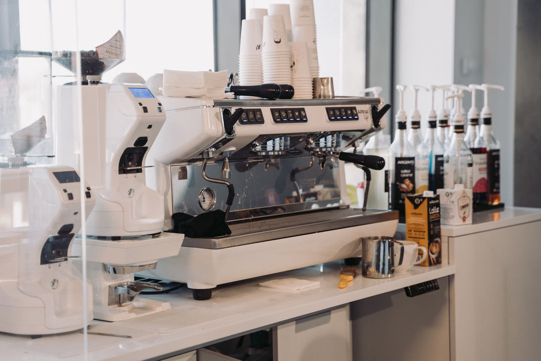 Coffee Water Filtration: Better Coffee & Protected Equipment