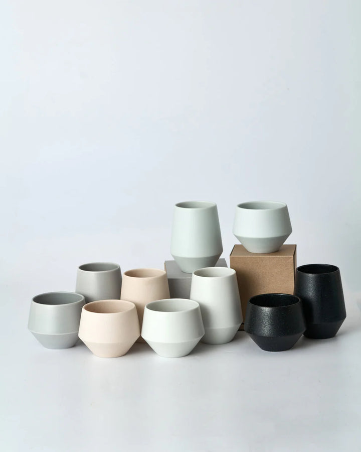 Shinzan-gama Yamatsu Frustum Series