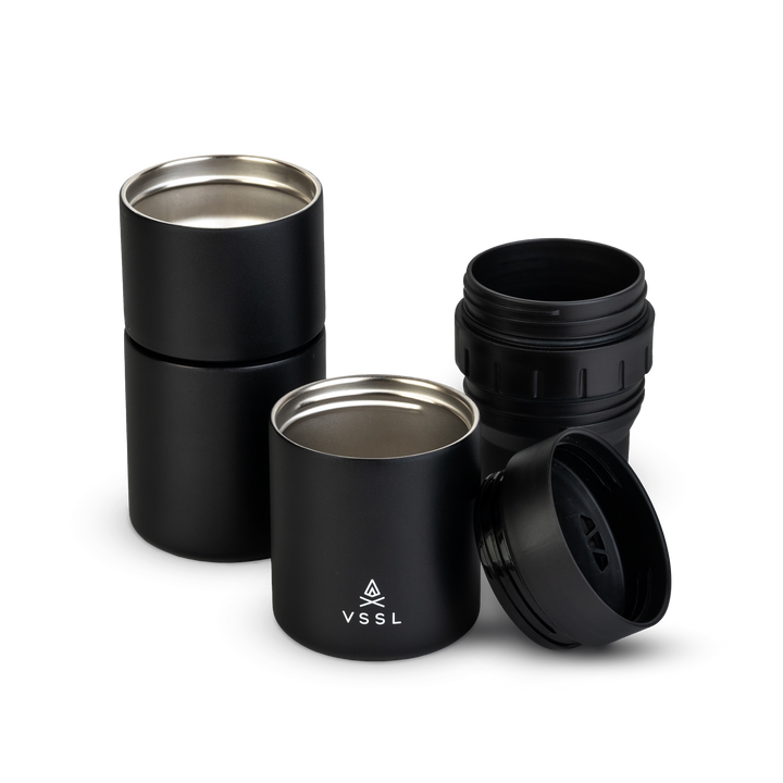 Nest Coffee Pour Over Kit