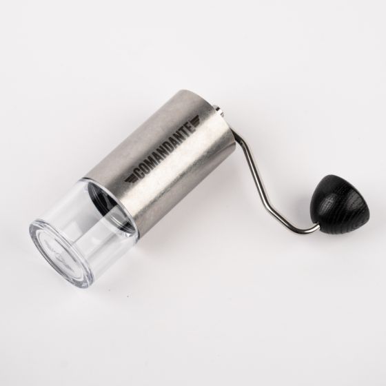 Comandante C40 Lab Series Tigershark Hand Grinder