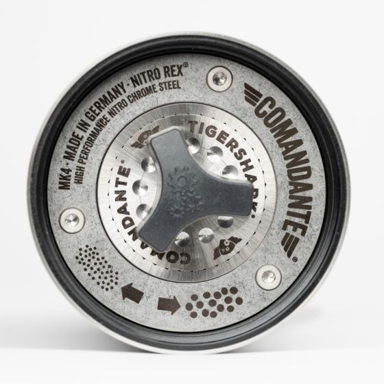 Comandante C40 Lab Series Tigershark Hand Grinder