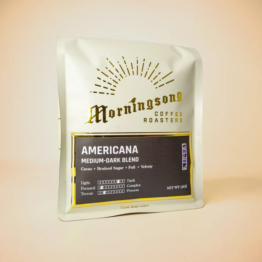 Americana Medium Dark Blend