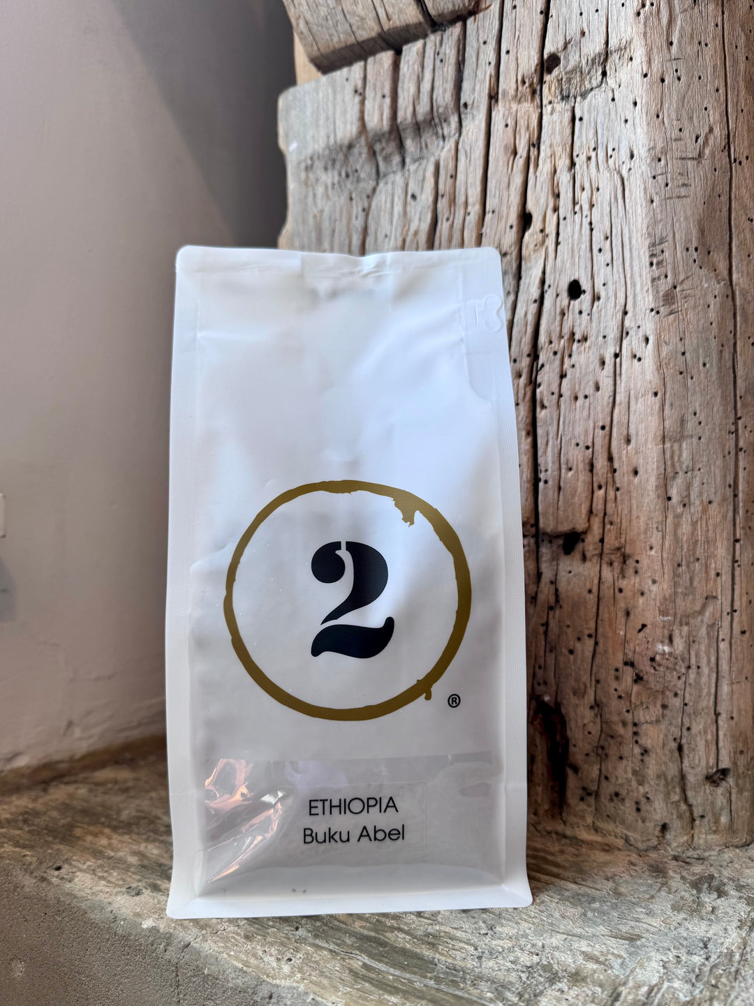 Ethiopian Guji Buku Abel, Natural