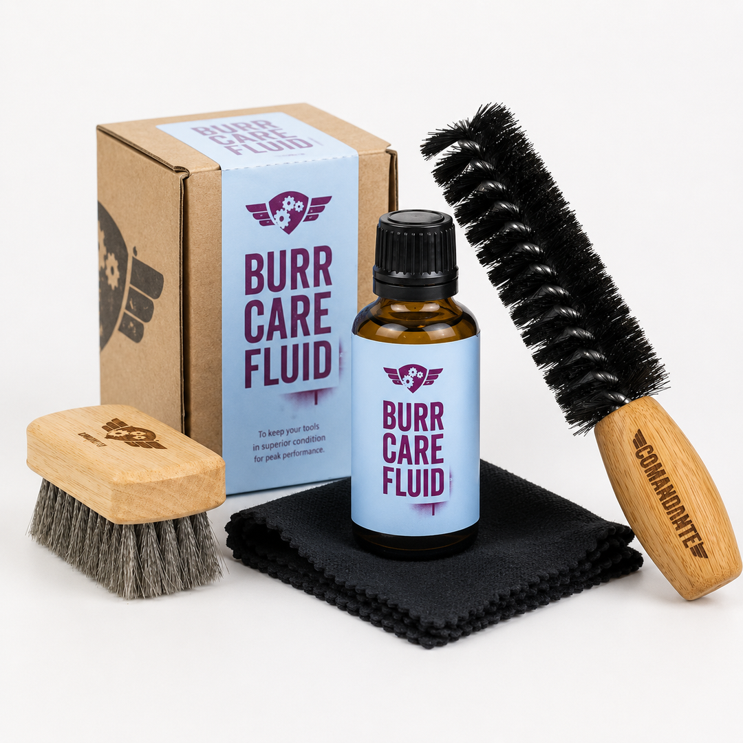 Comandante Coffee Hand Grinder Cleaning Kit