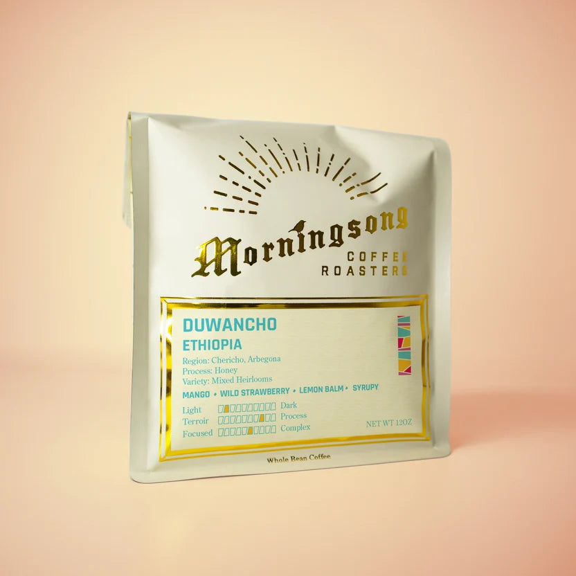 Duwancho Honey Ethiopia