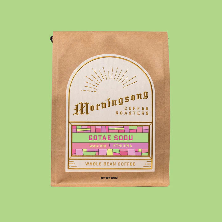 Gotae Sodu Washed Ethiopia