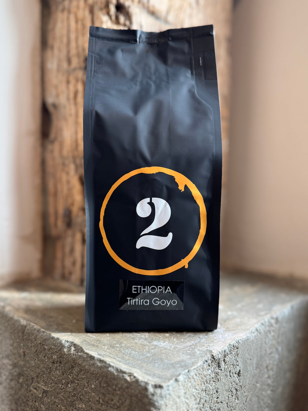 Ethiopia Tirtira Goyo Natural