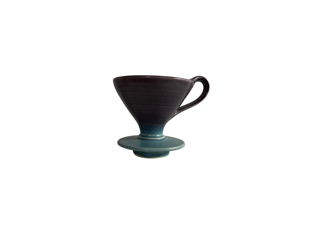 Hand-Crafted Ceramic Coffee Pourover Dripper