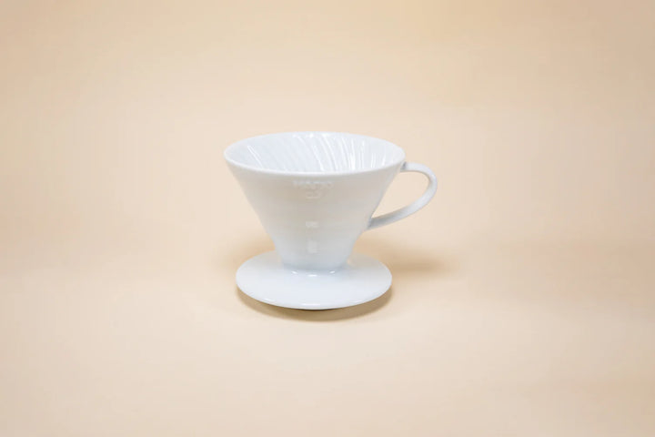 Hario V60 Ceramic Coffee Dripper, 02