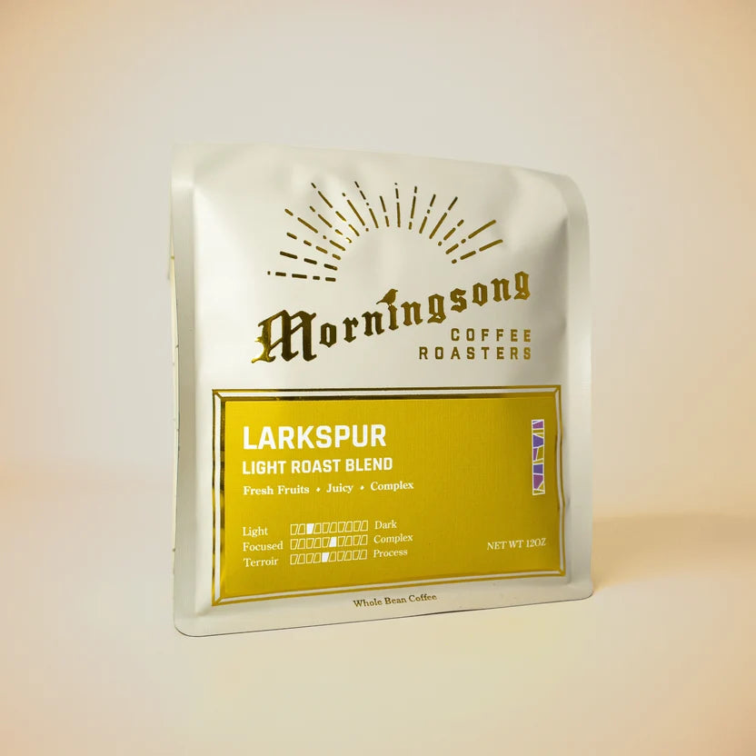Larkspur Light Roast Blend
