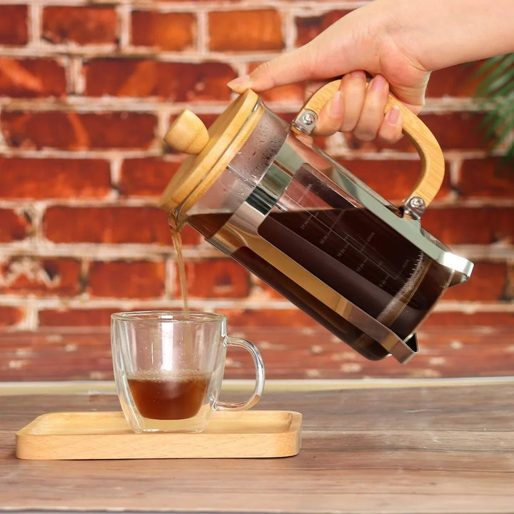 French Press Coffee Maker