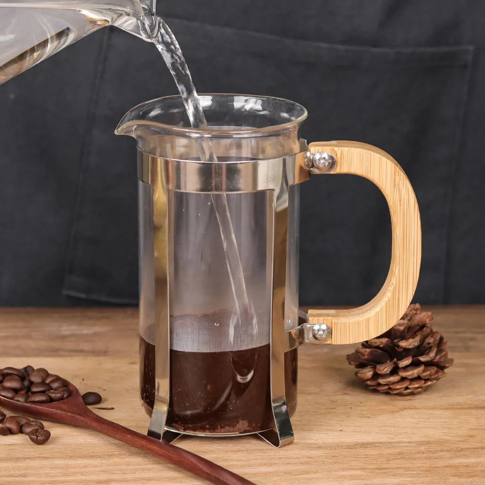 French Press Coffee Maker