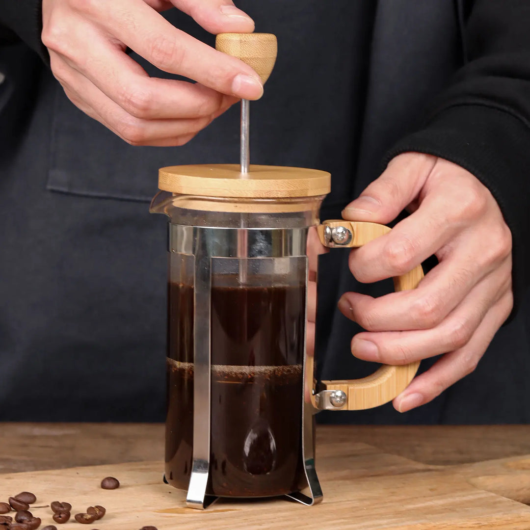 French Press Coffee Maker