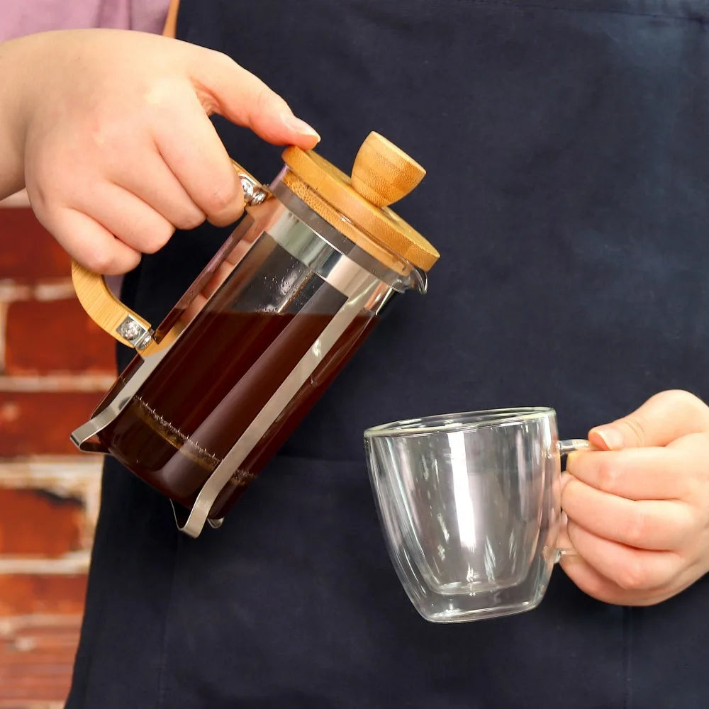 French Press Coffee Maker