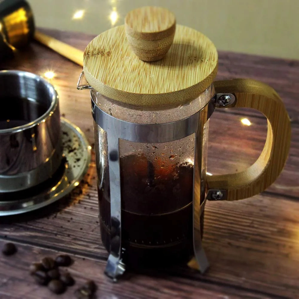 French Press Coffee Maker