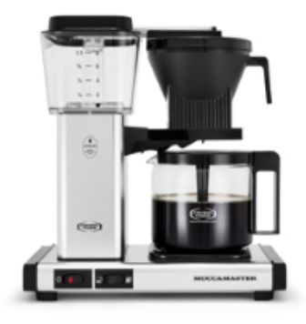 Moccamaster KBGV Select