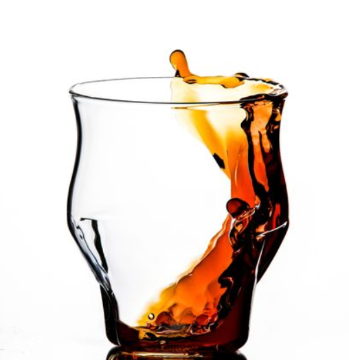 Avensi Wave Alto Tasting Glass