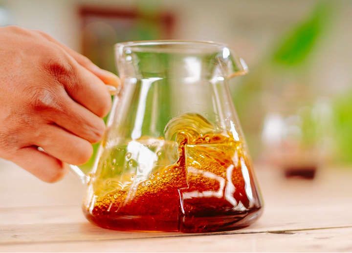 Gotero de origami mediano | 1-4 tazas 