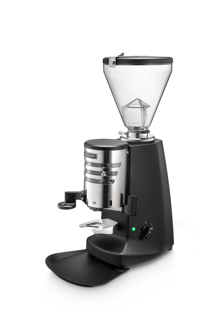 Mazzer Super Jolly V UP Espresso Grinder Doser – Brewtoria Coffee