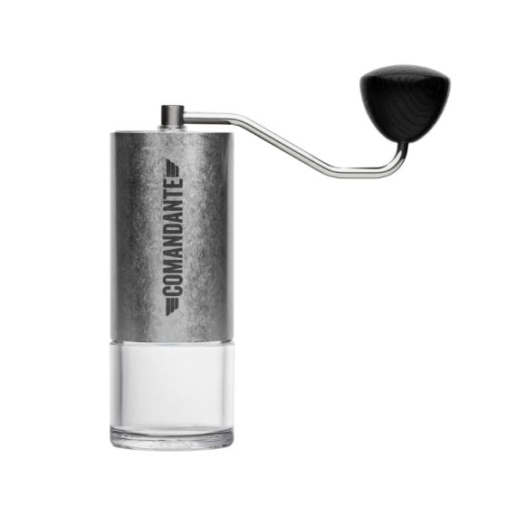 Comandante C40 Lab Series Tigershark Hand Grinder