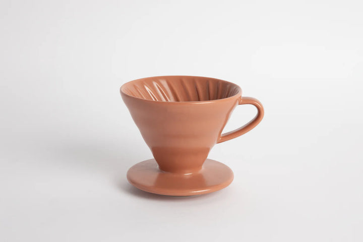 Hario V60 Ceramic Coffee Dripper, 02