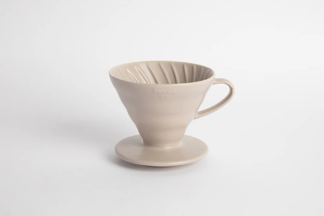 Hario V60 Ceramic Coffee Dripper, 02