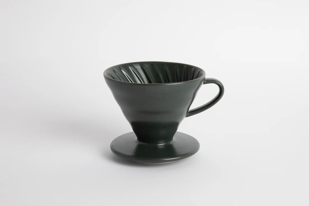 Hario V60 Ceramic Coffee Dripper, 02