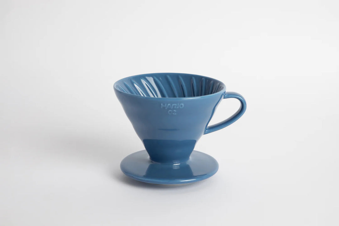 Hario V60 Ceramic Coffee Dripper, 02