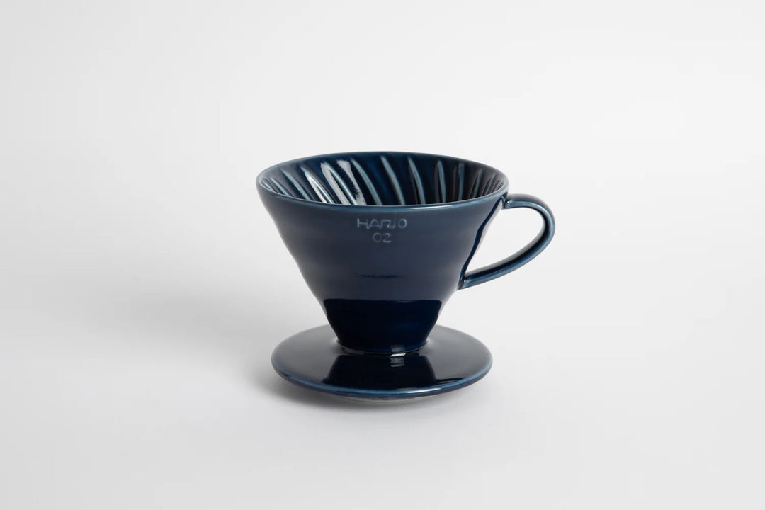 Hario V60 Ceramic Coffee Dripper, 02