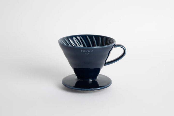Hario V60 Ceramic Coffee Dripper, 02