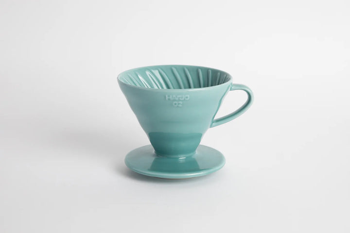 Hario V60 Ceramic Coffee Dripper, 02