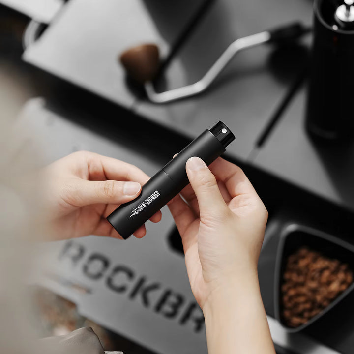 10ml Aluminum Dosing Spray Bottle for Coffee Beans