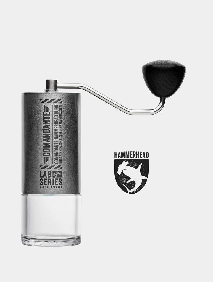 Comandante C40 Lab Series Hammerhead Hand Grinder