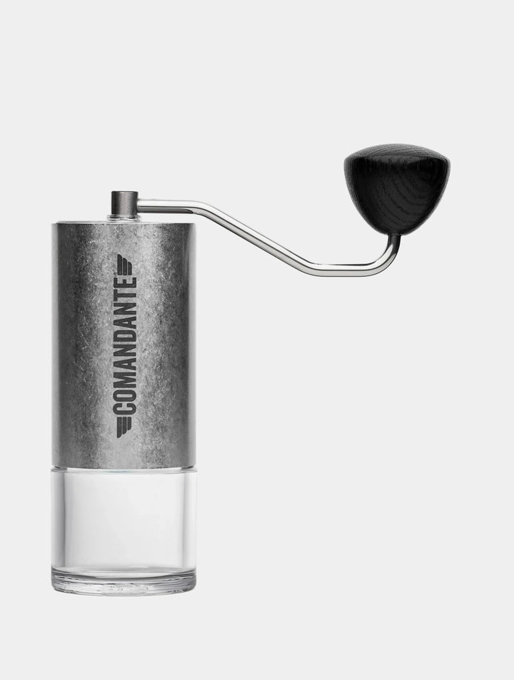 Comandante C40 Lab Series Hammerhead Hand Grinder