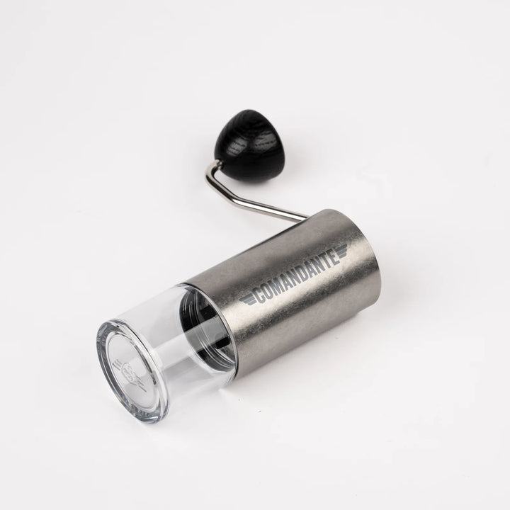 Comandante C40 Lab Series Hammerhead Hand Grinder