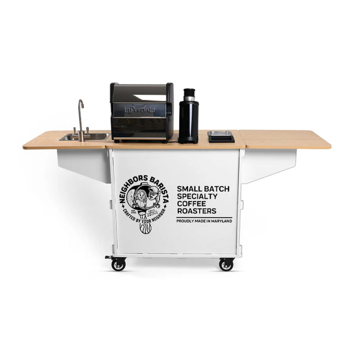 Coffee Cart Turnkey Bundle