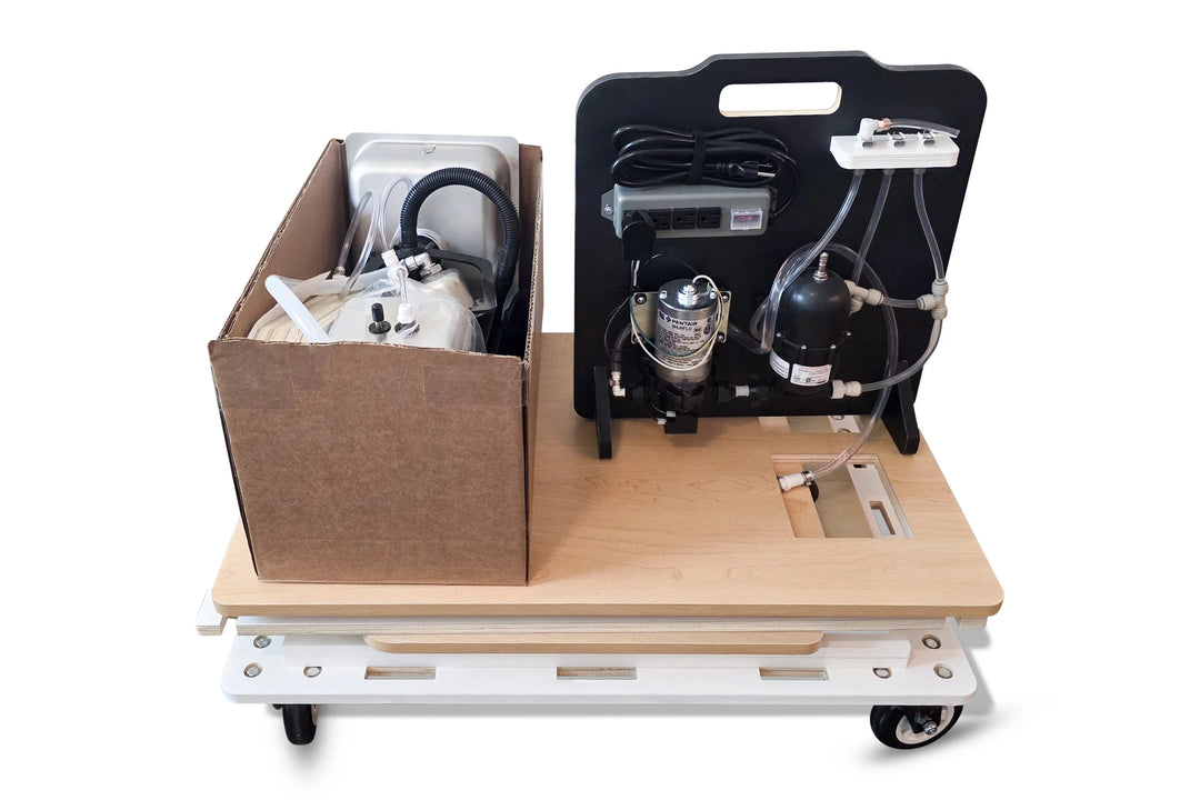 Coffee Cart Turnkey Bundle