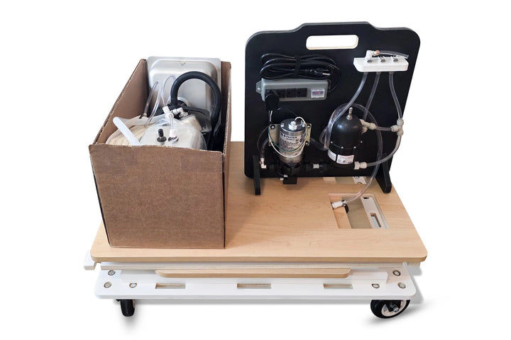Coffee Cart Turnkey Bundle