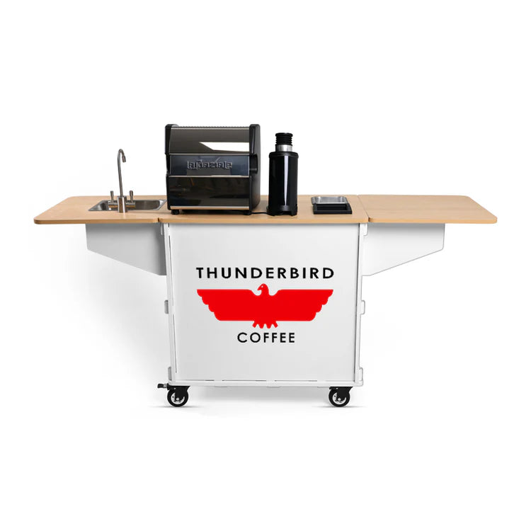 Coffee Cart Turnkey Bundle