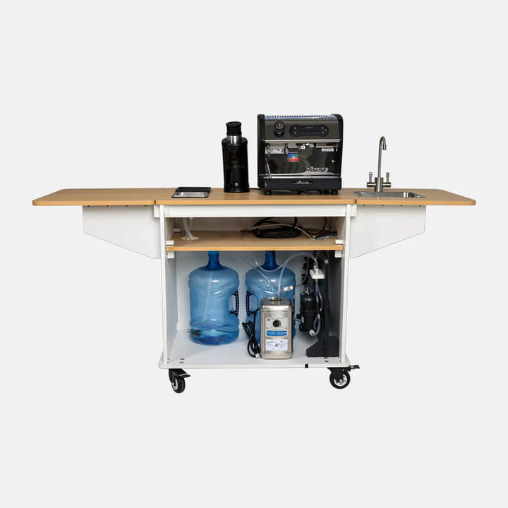 Coffee Cart Turnkey Bundle