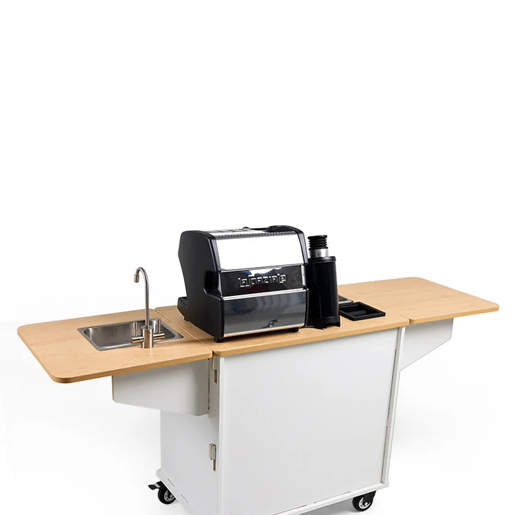 Coffee Cart Turnkey Bundle