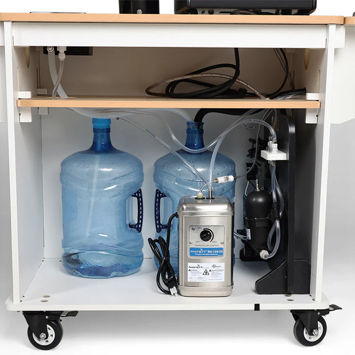 Coffee Cart Turnkey Bundle
