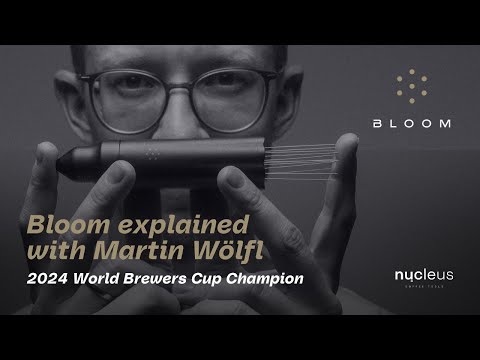Nucleus Coffee Tools Bloom Distributor