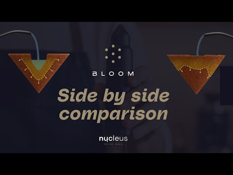 Nucleus Coffee Tools Bloom Distributor