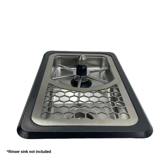 Rhino x Caffewerks Mini Rinser Trim