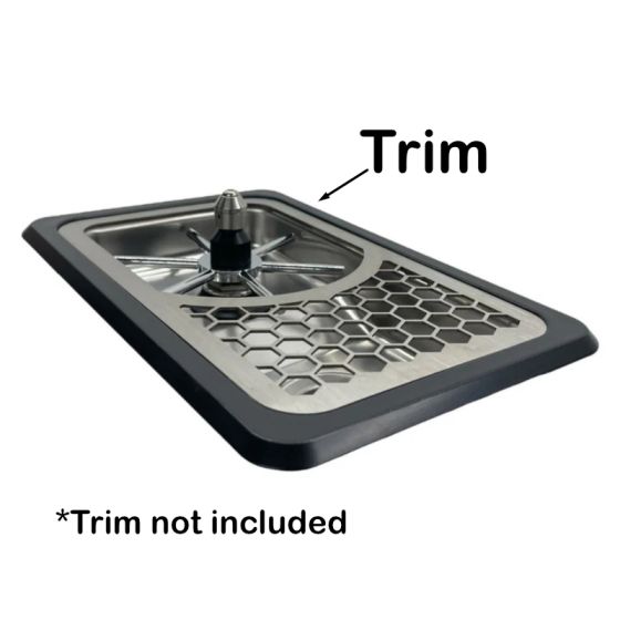 Rhino x Caffewerks Mini Pitcher Rinser